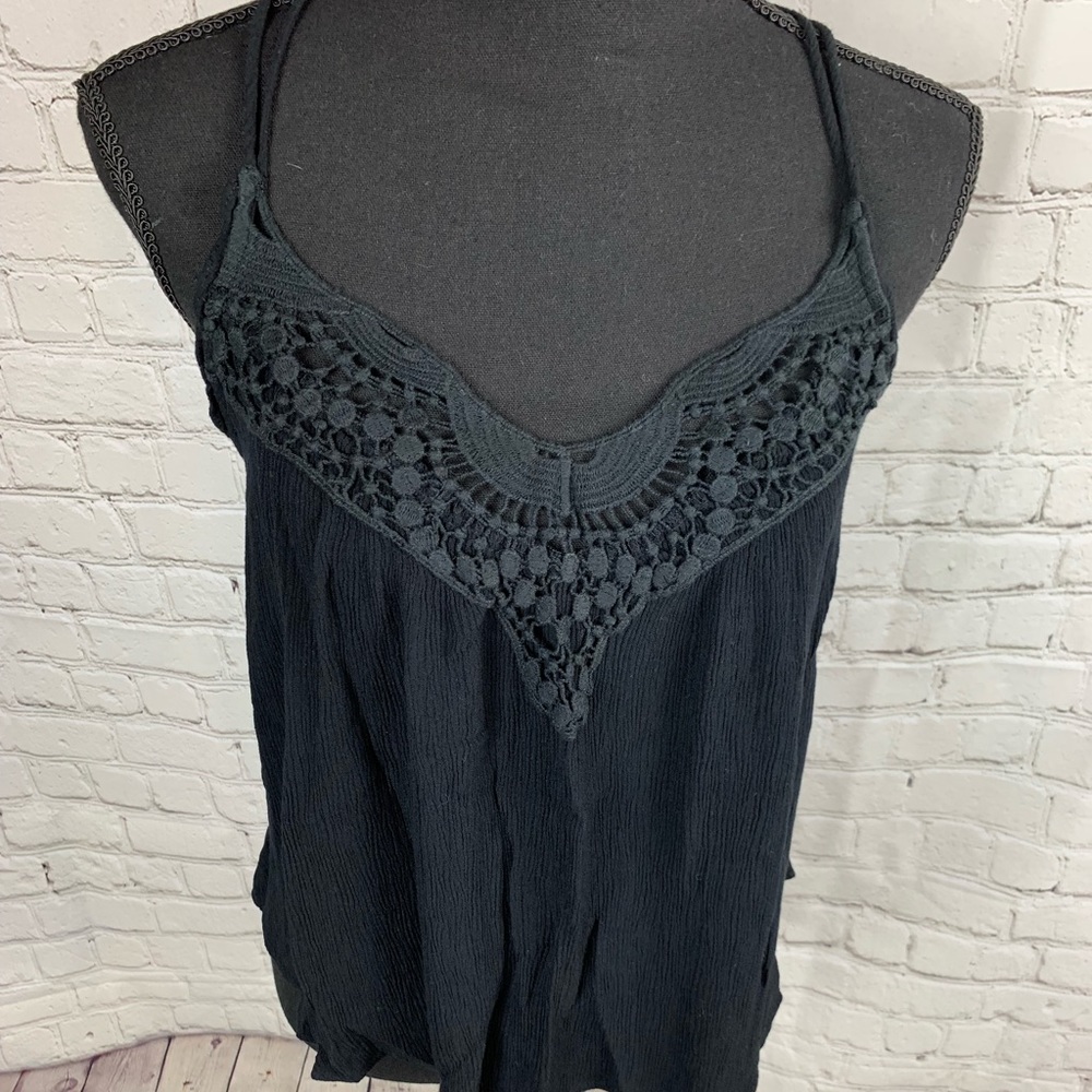 Be cool cross back tank